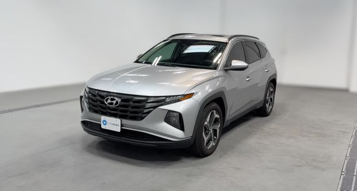 Thumbnail: 2022 Hyundai Tucson - 1