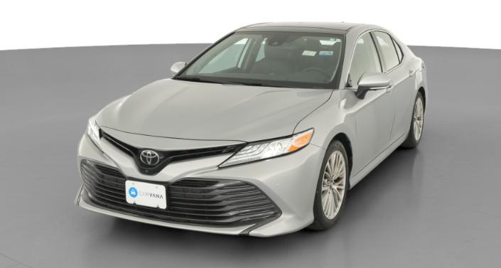 Thumbnail: 2019 Toyota Camry - 1