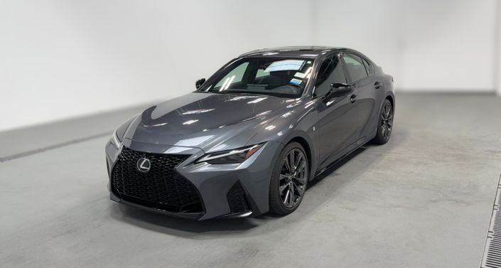 Thumbnail: 2025 Lexus IS - 1