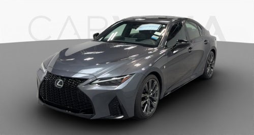 2025 Lexus IS
