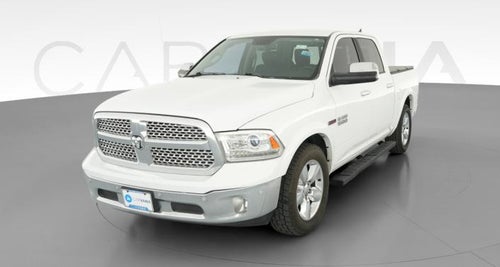 2015 Ram 1500 Crew Cab