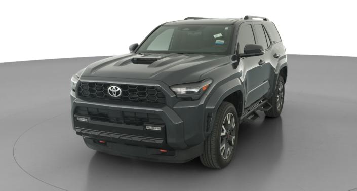 Thumbnail: 2025 Toyota 4Runner - 1