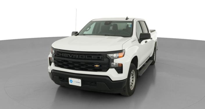 Thumbnail: 2024 Chevrolet Silverado 1500 - 1