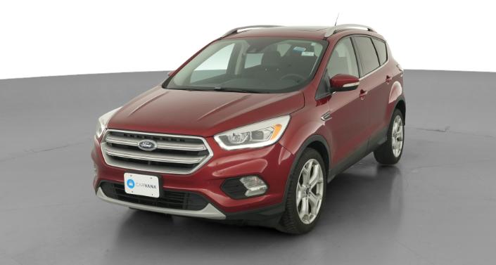 Thumbnail: 2017 Ford Escape - 1