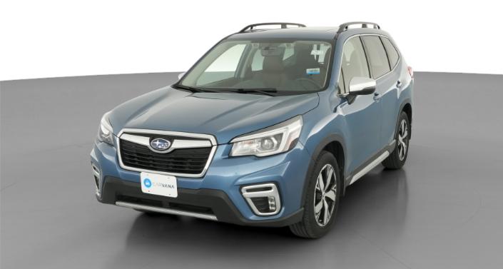 Thumbnail: 2020 Subaru Forester - 1
