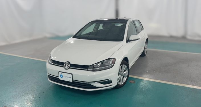 2018 Volkswagen Golf SE -
                  Manville, NJ