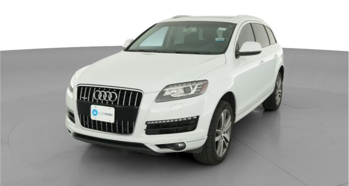 2015 Audi Q7 Premium Plus -
                  Tolleson, AZ