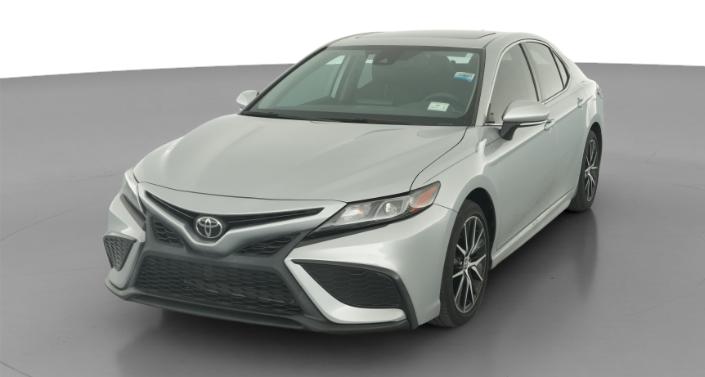 Thumbnail: 2022 Toyota Camry - 1