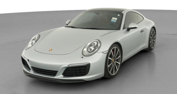 2017 Porsche 911 Carrera S -
                  Tolleson, AZ
