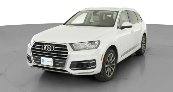 2017 Audi Q7 Premium Plus -
                  Colonial Heights, VA