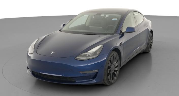 Thumbnail: 2022 Tesla Model 3 - 1