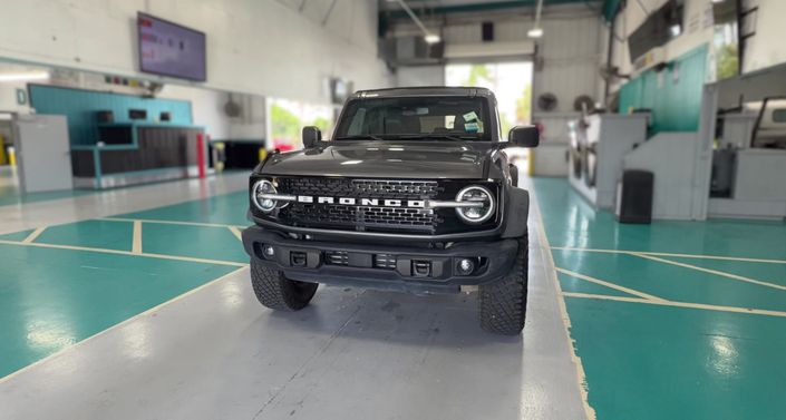 Thumbnail: 2023 Ford Bronco - 1
