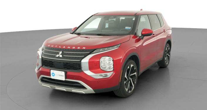 Thumbnail: 2022 Mitsubishi Outlander - 1