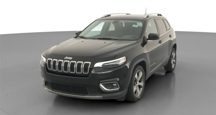 Thumbnail: 2020 Jeep Cherokee - 1