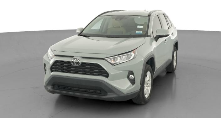 Thumbnail: 2019 Toyota RAV4 - 1