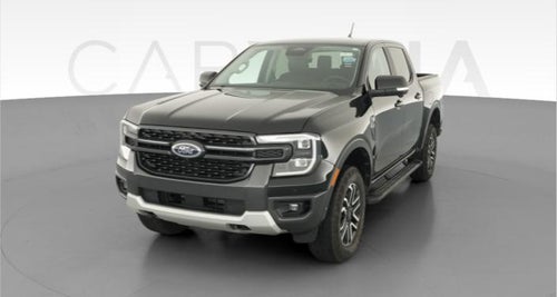 2024 Ford Ranger SuperCrew