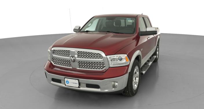 Thumbnail: 2014 RAM 1500 - 1