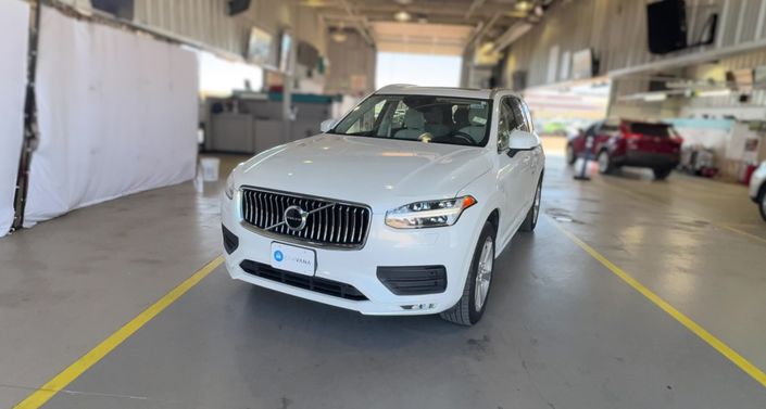 Thumbnail: 2021 Volvo XC90 - 1