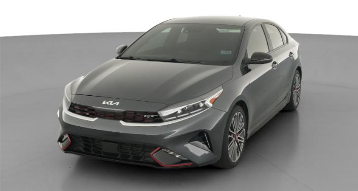 Thumbnail: 2023 Kia Forte - 1