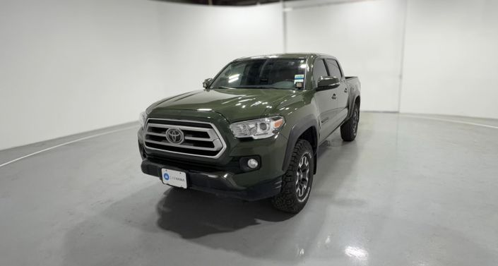 Thumbnail: 2021 Toyota Tacoma - 1