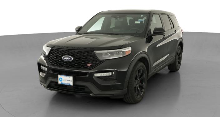 Thumbnail: 2022 Ford Explorer - 1