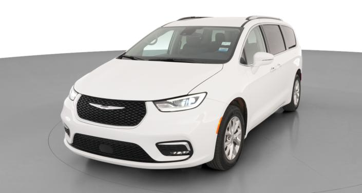 Thumbnail: 2021 Chrysler Pacifica - 1