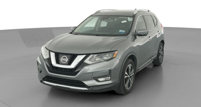 Thumbnail: 2017 Nissan Rogue - 1
