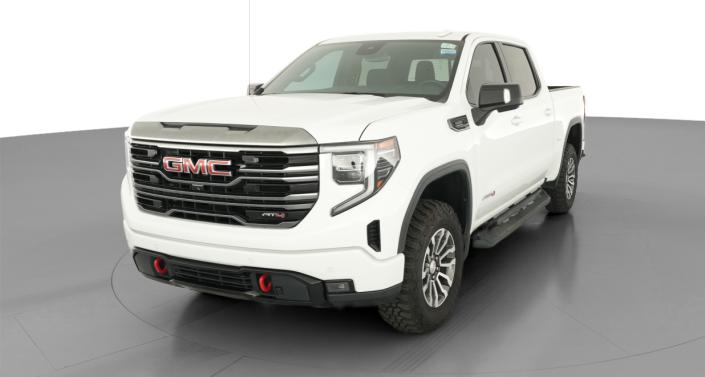 Thumbnail: 2022 GMC Sierra 1500 - 1