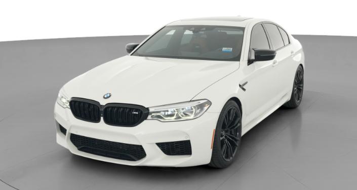 2019 BMW M5 Competition -
                  Haines City, FL