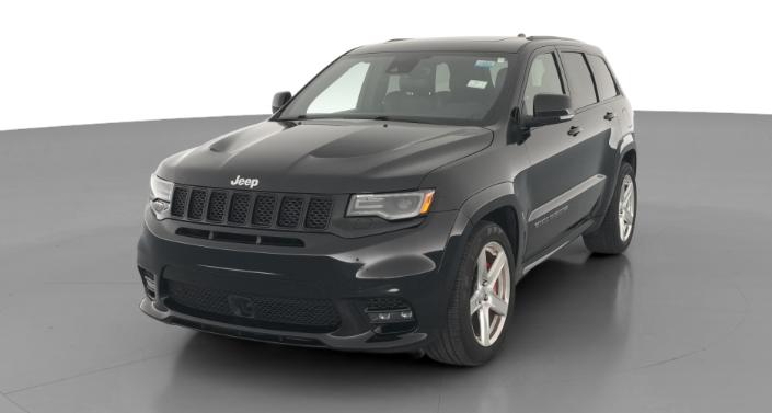 Thumbnail: 2017 Jeep Grand Cherokee - 1