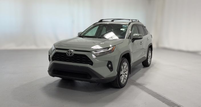 Thumbnail: 2023 Toyota RAV4 - 1