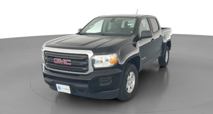 2017 GMC Canyon  -
                  Rocklin, CA