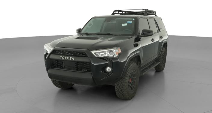 Thumbnail: 2021 Toyota 4Runner - 1