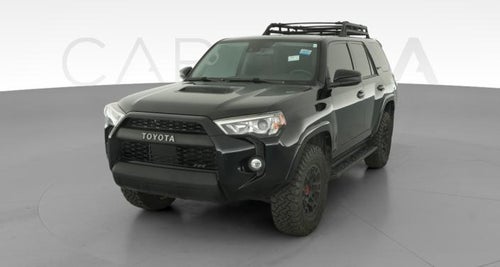 2021 Toyota 4Runner