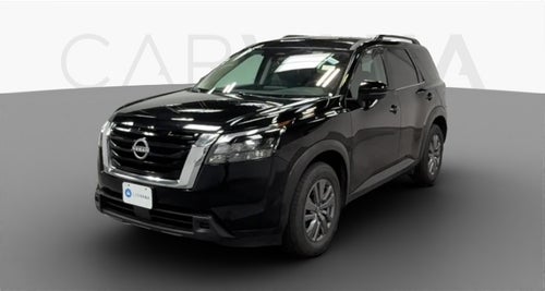 2025 Nissan Pathfinder