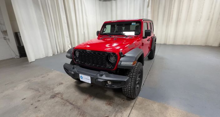 Thumbnail: 2025 Jeep Wrangler - 1