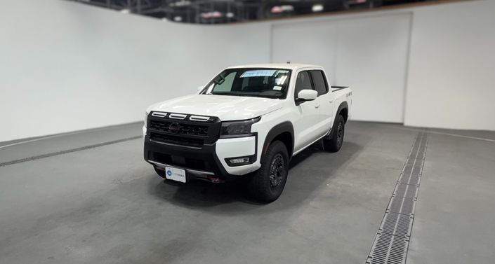 Thumbnail: 2026 Nissan Frontier - 1