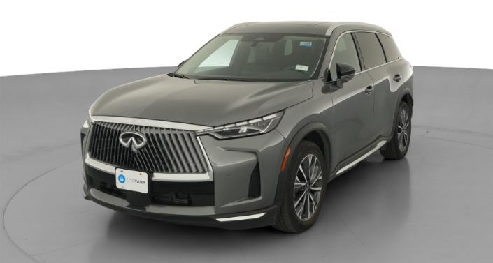 Thumbnail: 2026 INFINITI QX60 - 1