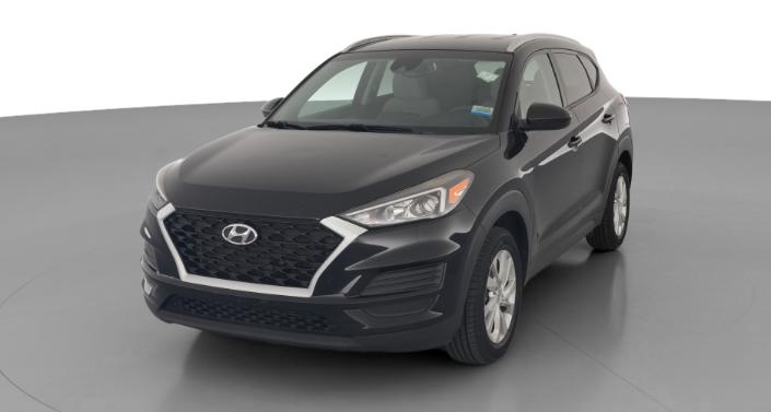Thumbnail: 2019 Hyundai Tucson - 1