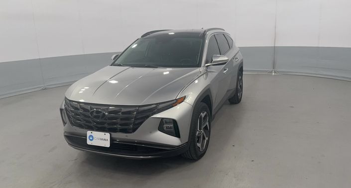Thumbnail: 2022 Hyundai Tucson - 1