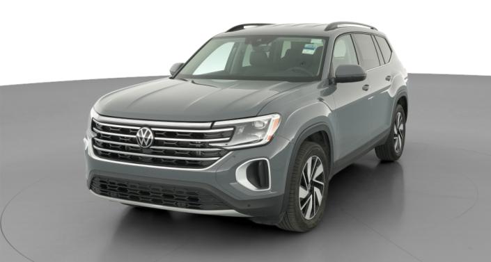 Thumbnail: 2026 Volkswagen Atlas - 1