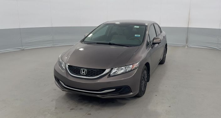 Thumbnail: 2013 Honda Civic - 1