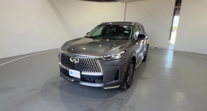 Thumbnail: 2026 INFINITI QX60 - 1