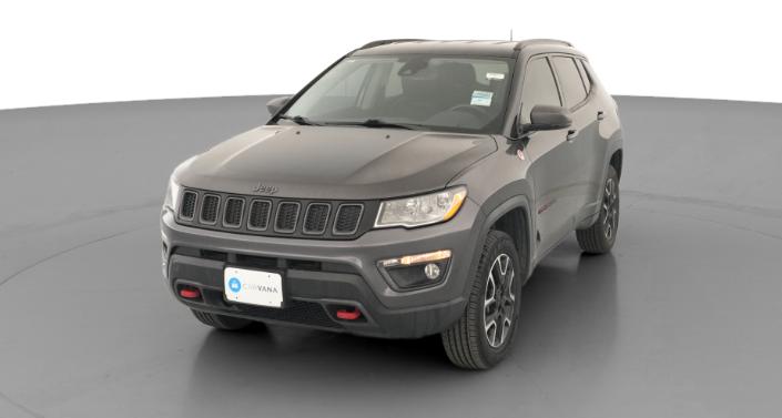 Thumbnail: 2021 Jeep Compass - 1