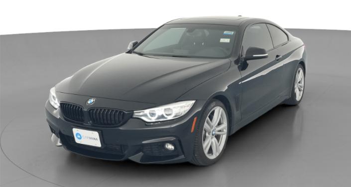 Thumbnail: 2016 BMW 4 Series - 1