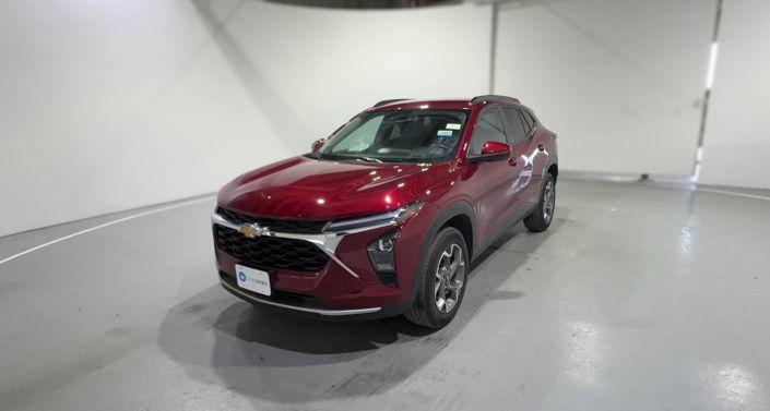 Thumbnail: 2025 Chevrolet Trax - 1