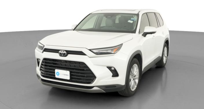 Thumbnail: 2025 Toyota Grand Highlander - 1