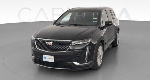 2023 Cadillac XT6