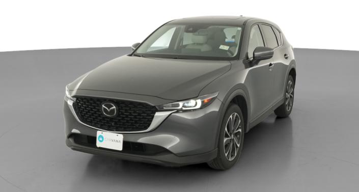 Thumbnail: 2023 Mazda CX-5 - 1
