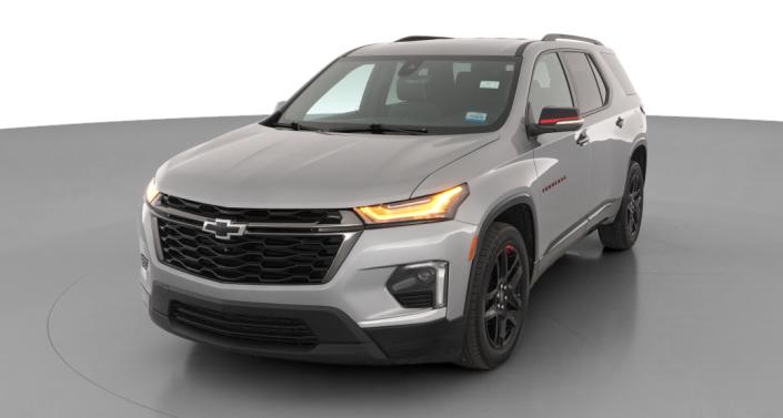 Thumbnail: 2023 Chevrolet Traverse - 1